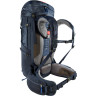 Туристический рюкзак со спиной TATONKA YUKON X1 75+10 navy 1321,004