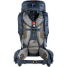 Туристический рюкзак со спиной TATONKA YUKON X1 75+10 navy 1321,004