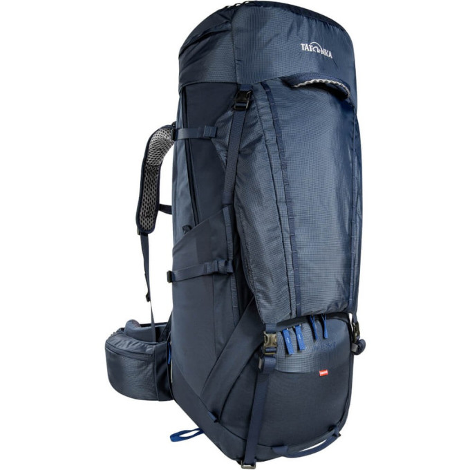 Туристический рюкзак со спиной TATONKA YUKON X1 75+10 navy 1321,004